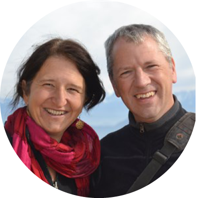 James und Sandra Chinnery